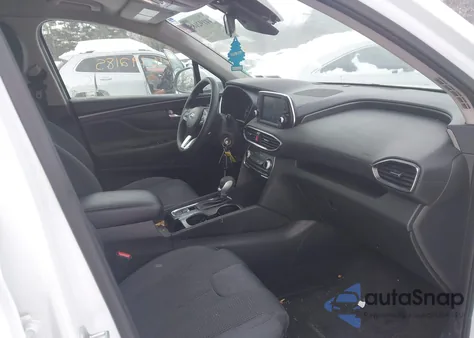 2020 Hyundai Santa Fe Se из США, поврежденный, VIN 5NMS2CAD1LH273197